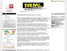 Tablet Screenshot of bauspielplatz.chorweiler.info